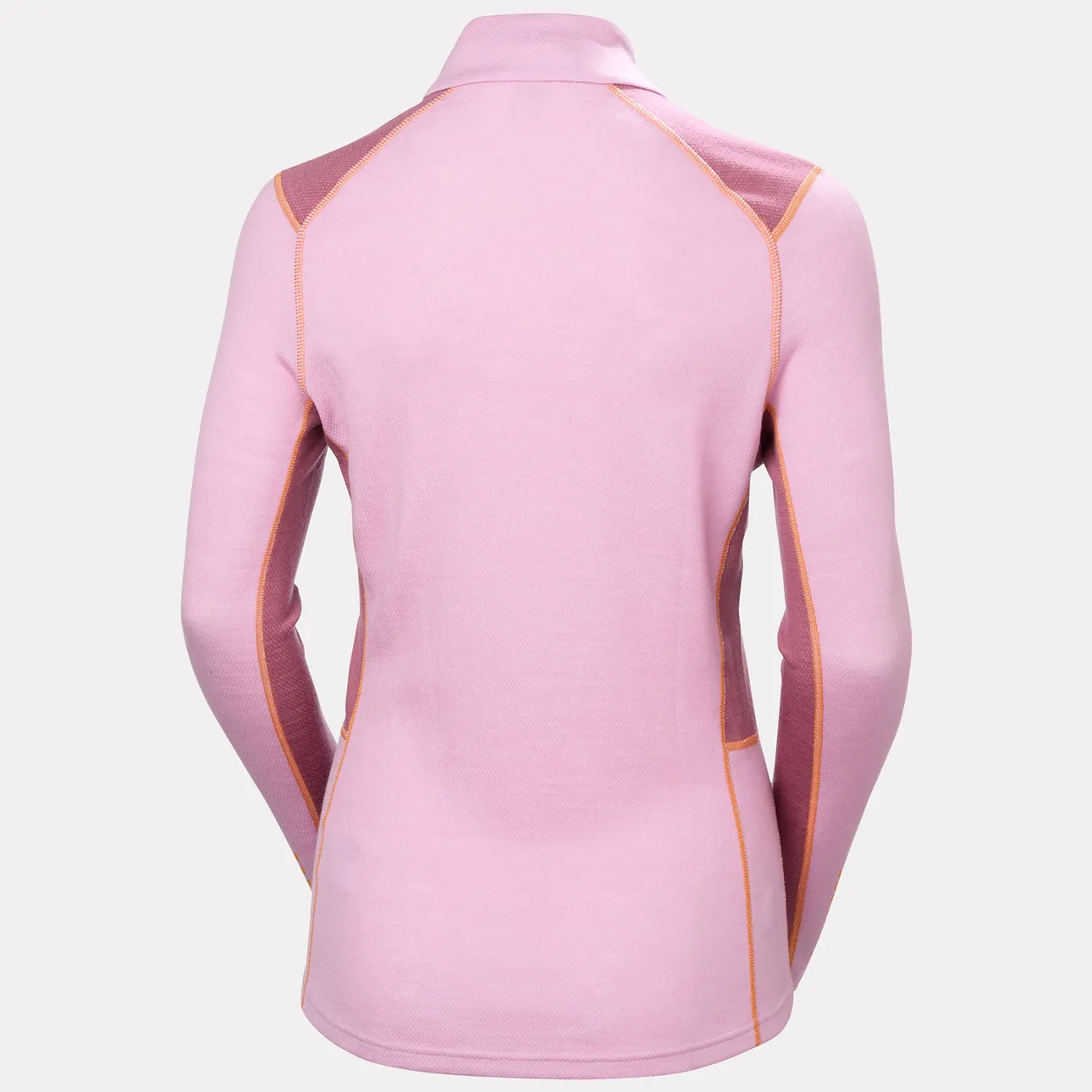 Haut thermique Demi-zip en Merino - HELLY HANSEN 