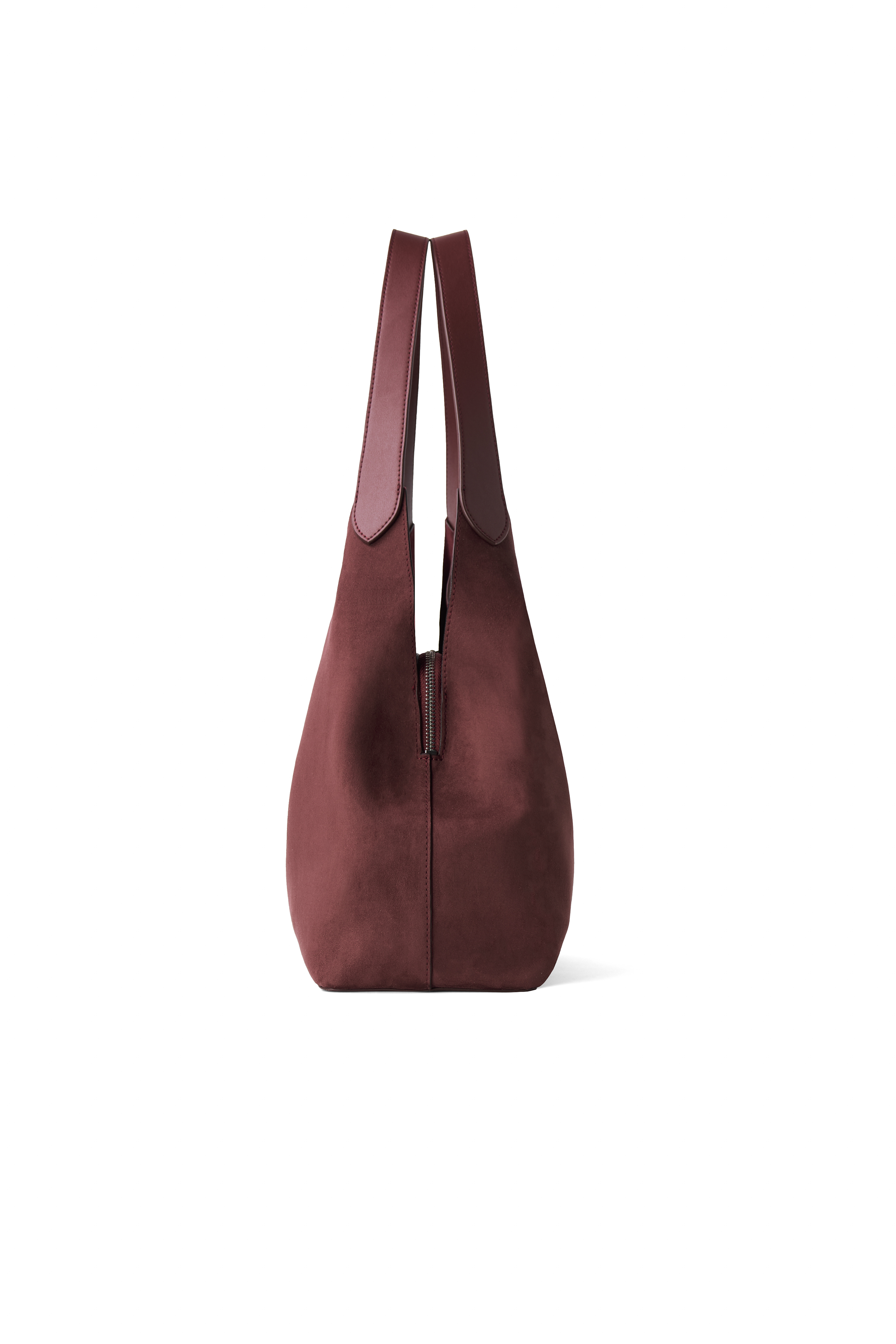Sac fourre-tout en suède Katy - LAMBERT