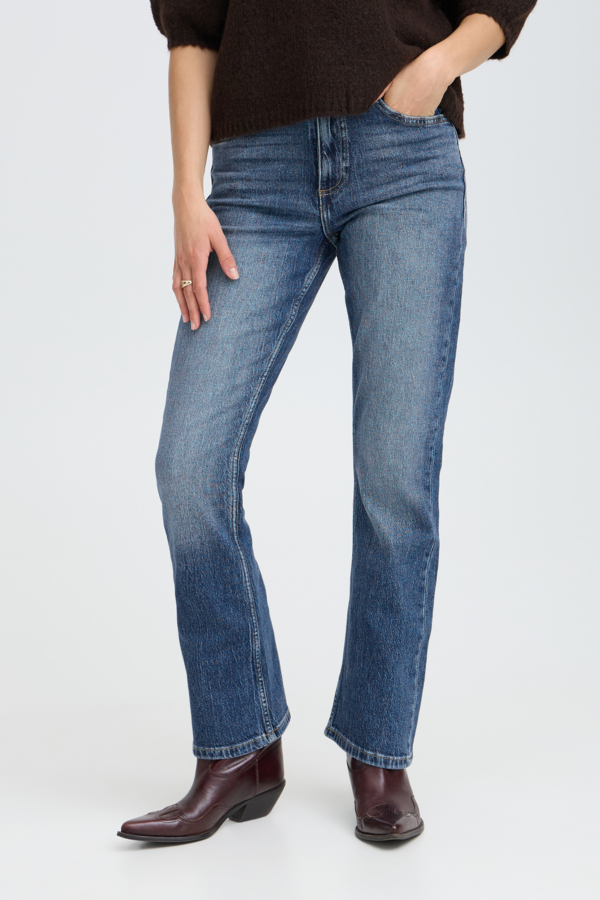 Jeans bootcut Kajane – B.YOUNG - 20818835 - B.YOUNG