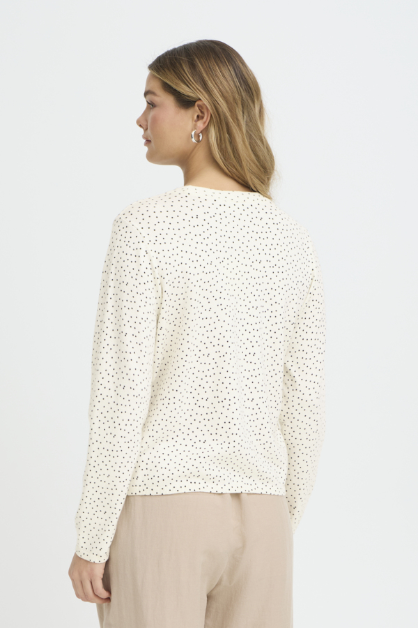 Chandail tricot doux Malen – FRANSA