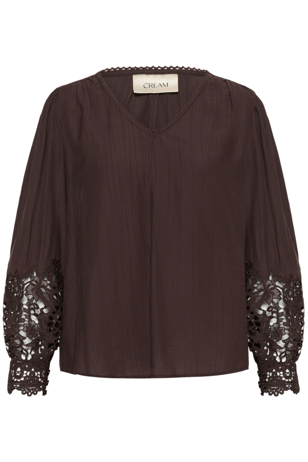 Blouse Tina – CREAM