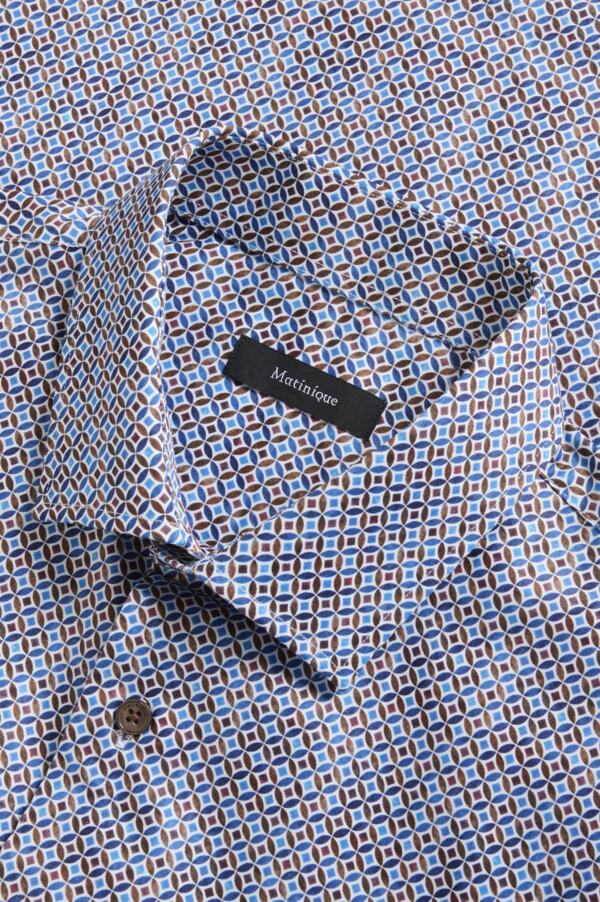Chemise Trostol - MATINIQUE 