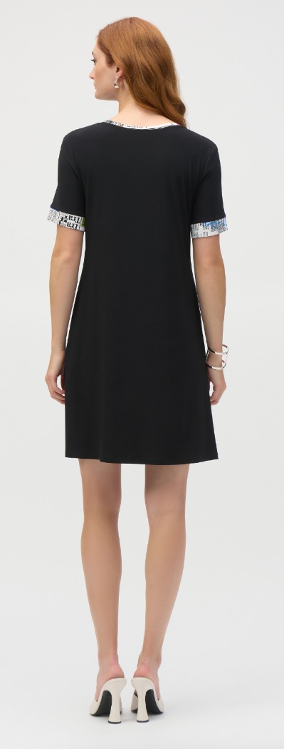 Robe cocon- JOSEPH RIBKOFF