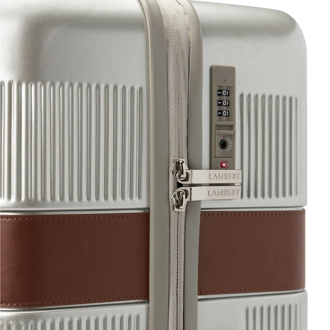 Valise d'enregistrement Aspen - LAMBERT