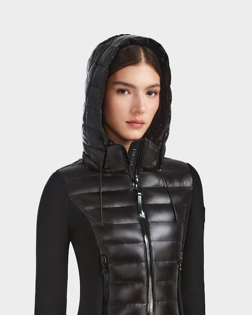 Manteau en duvet léger Mabs - RUDSAK