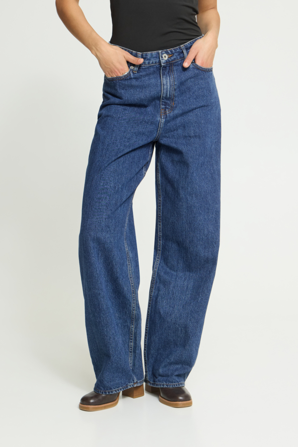 Jeans Relaxed Julia – ICHI - 20126473 - ICHI