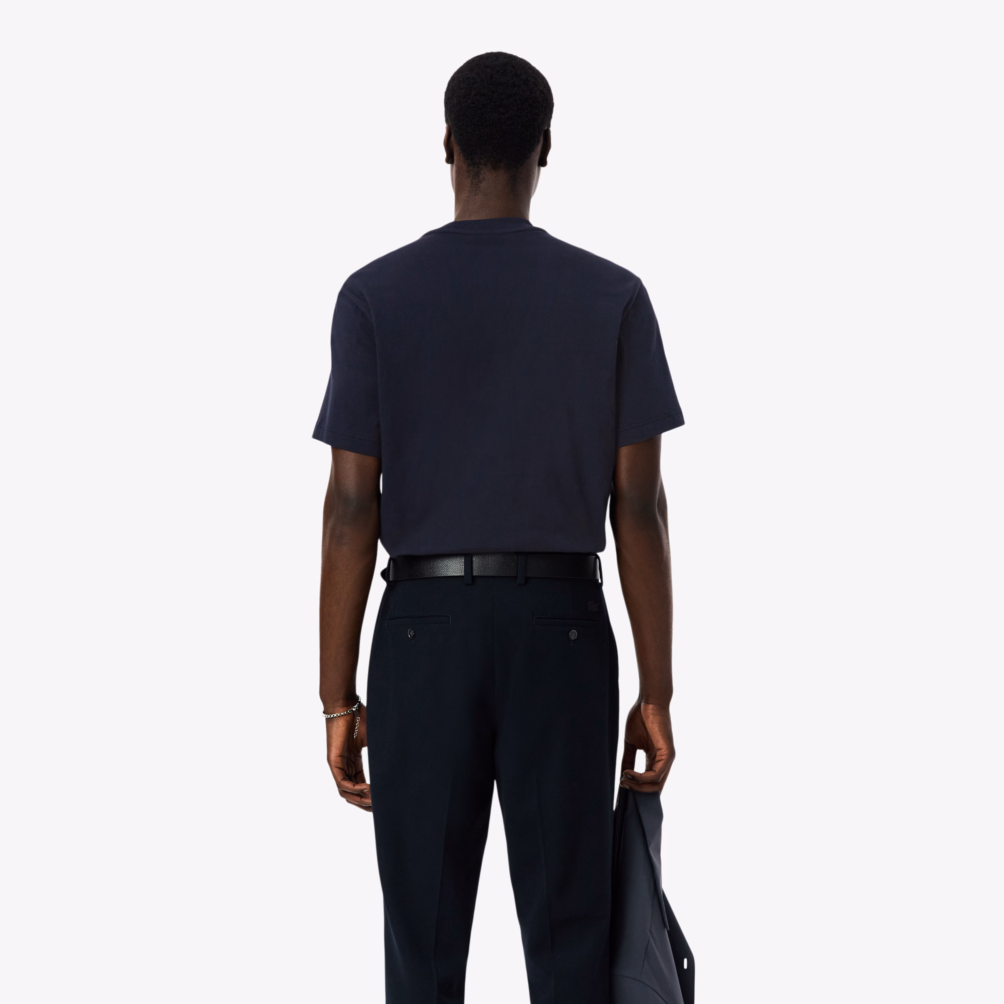 T-shirt contrasté Colorblock – LACOSTE