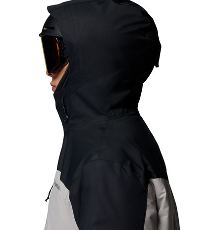 Manteau interchangeable Whirlibird V - COLUMBIA