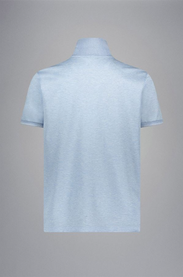 Polo coton piqué premium – PAUL & SHARK