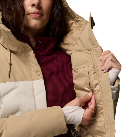 Manteau en duvet mi-long Mountain Croo III – COLUMBIA