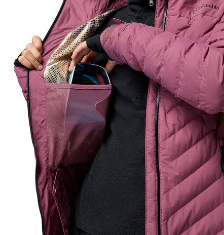 Veste de ski isolée Bird Mountain III - COLUMBIA 