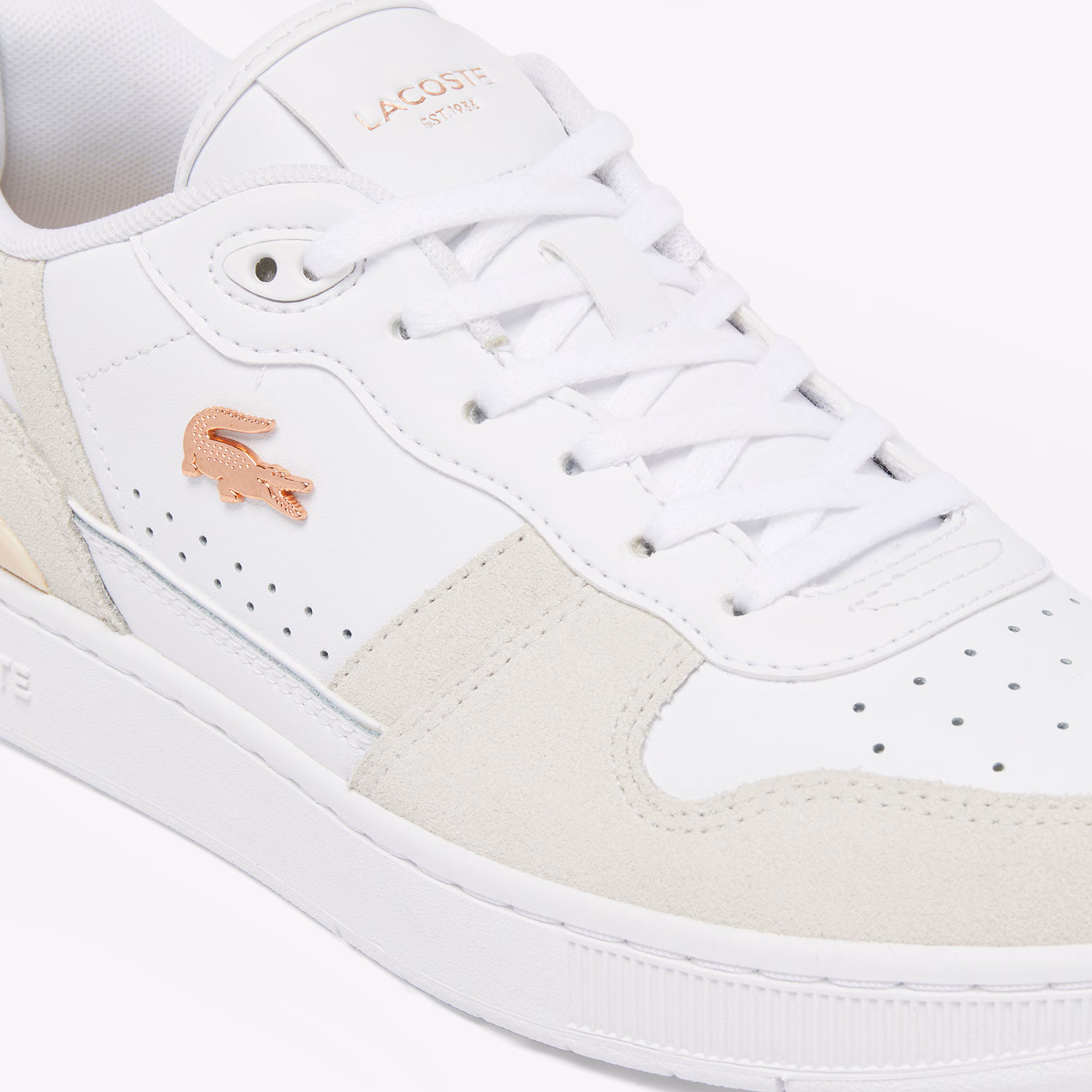 Espadrilles T-Clip – LACOSTE