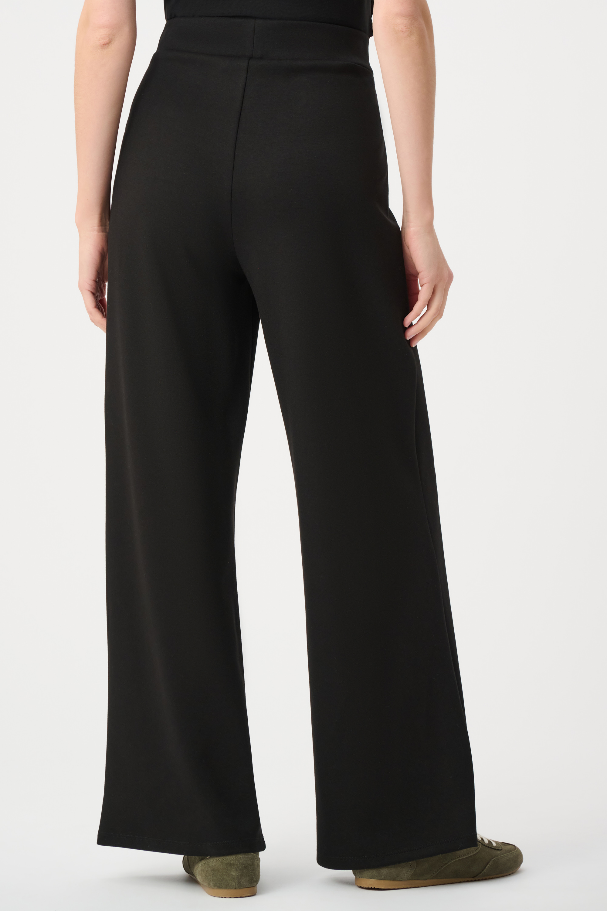 Pantalon large en scuba – JOSEPH RIBKOFF