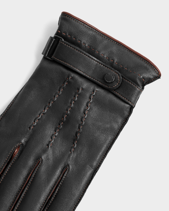 Gants à coutures contrastées Harry – RUDSAK
