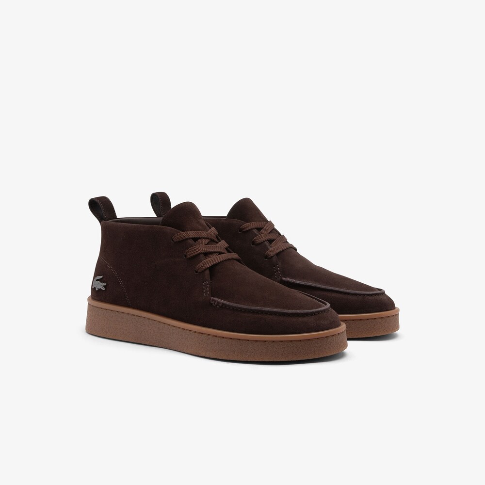 Chaussure Chukka - LACOSTE