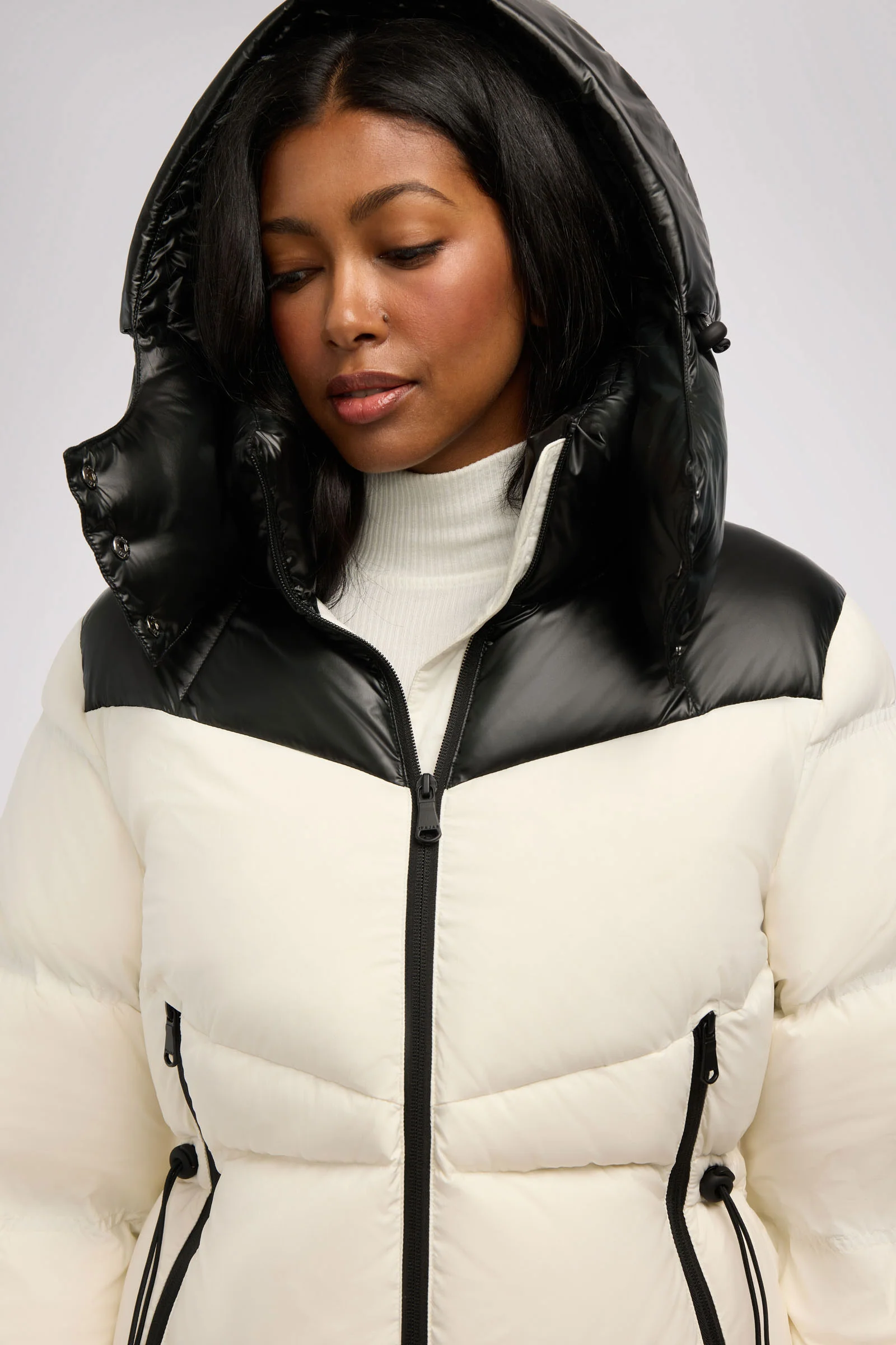 Manteau matelassé Tansy – PAJAR