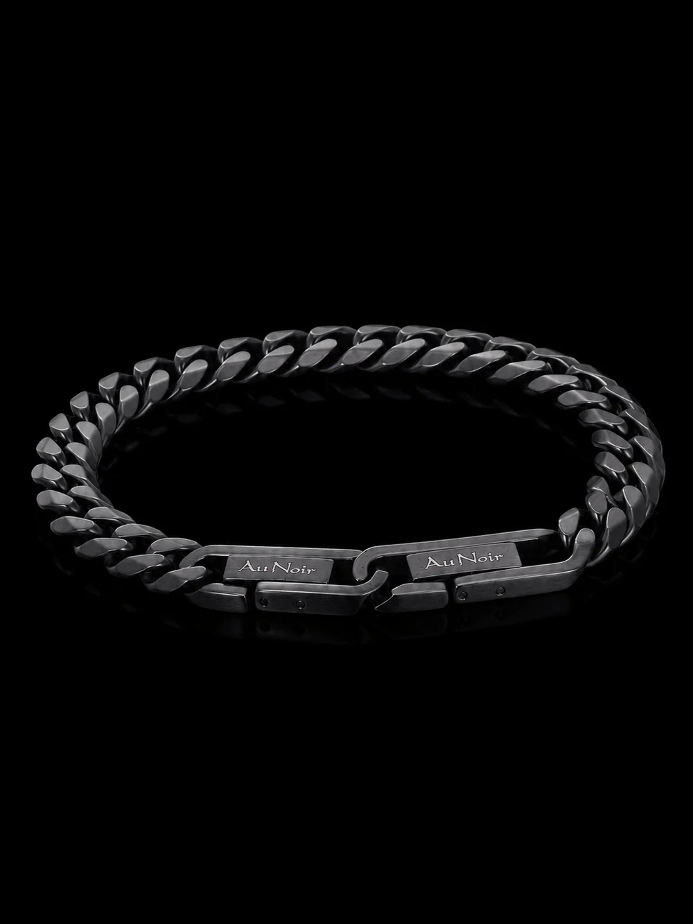Bracelet Cuban – AU NOIR - CUBAN - AU NOIR