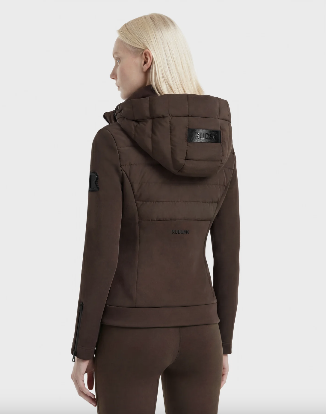 Manteau MABS mat - RUDSAK