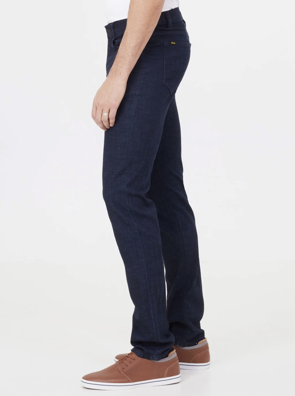 Jeans Peter Slim taille semi-basse - LOIS