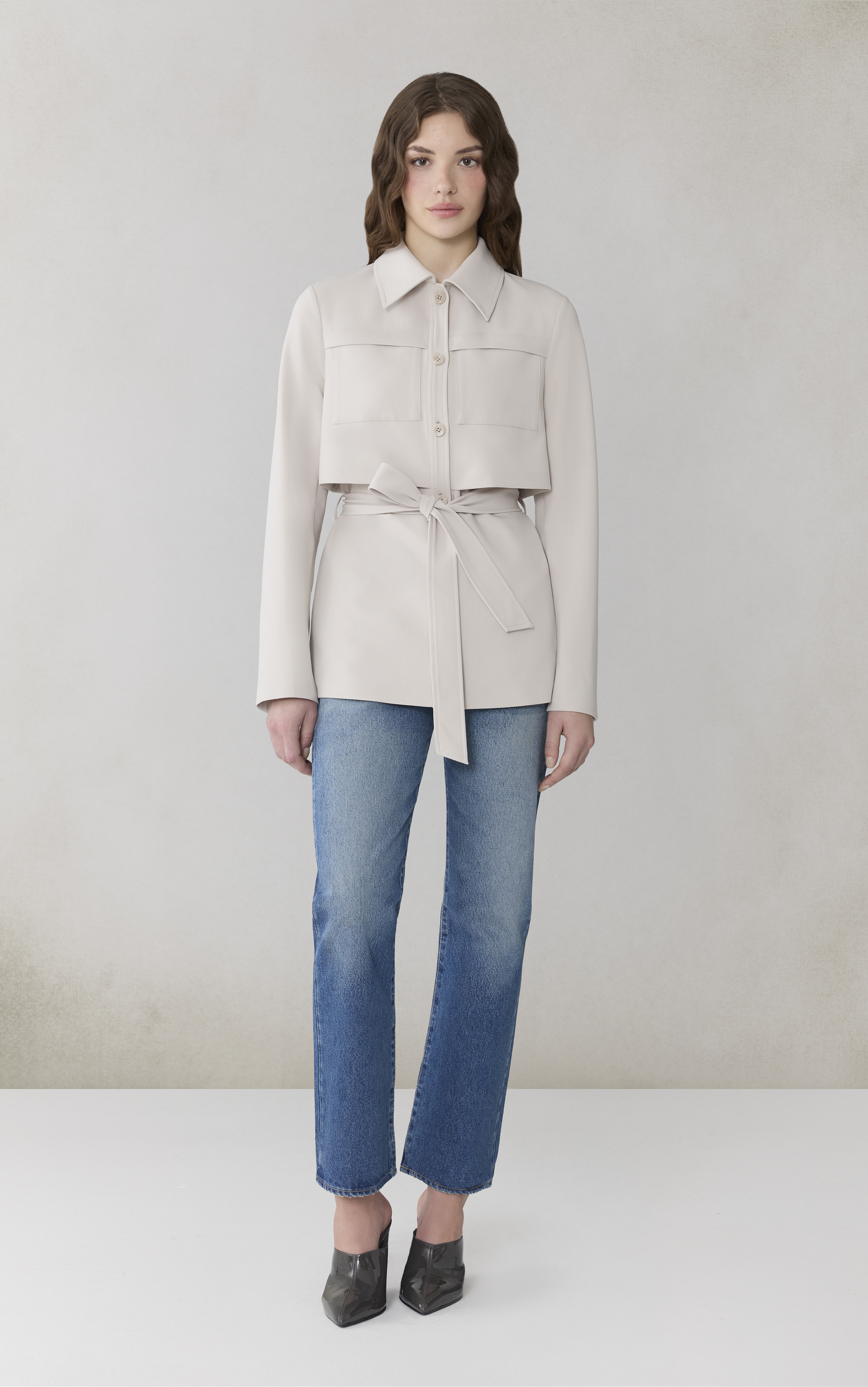 Manteau Haisley - SOIA KYO 