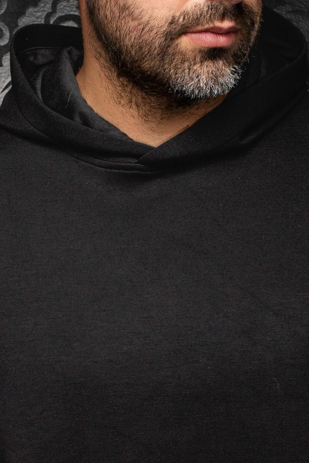 Hoodie Kaizen – AU NOIR