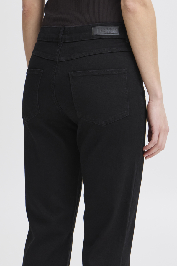 Jeans Twiggy Raven - ICHI 