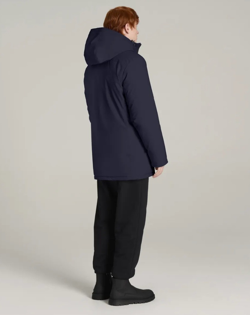 Manteau d'hiver Mont-Royal - KANUK