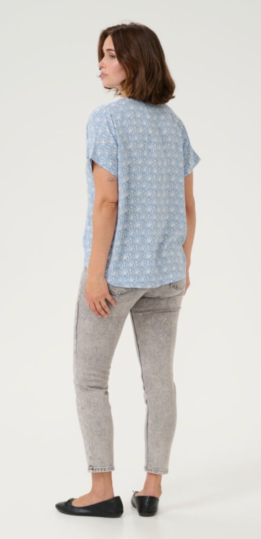 Blouse Ano- KAFFE 