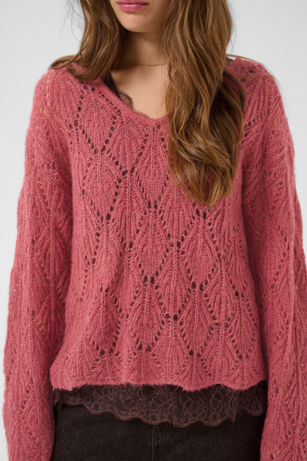 Chandail Niso – CREAM