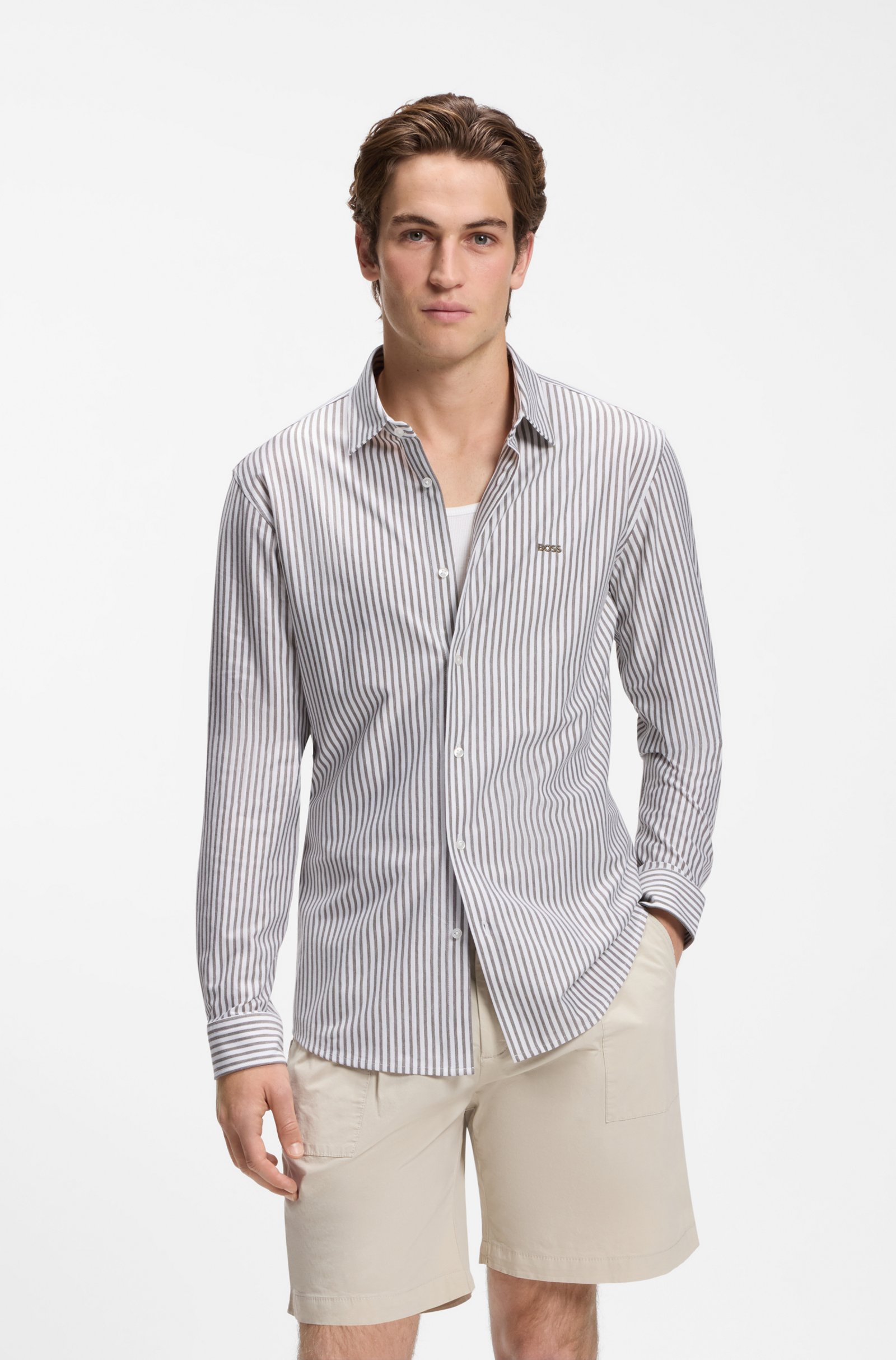 Chemise MySoft 2 – HUGO BOSS - 50519748-326 - Hugo Boss