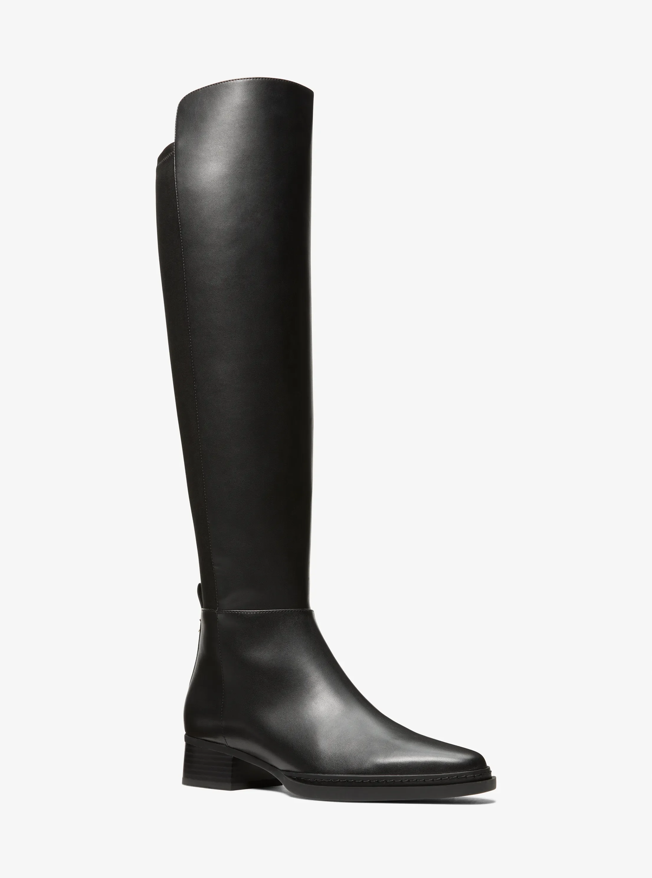 Bottes hautes Lex – MICHAEL KORS - 40F5LXMB5L - Michael Kors