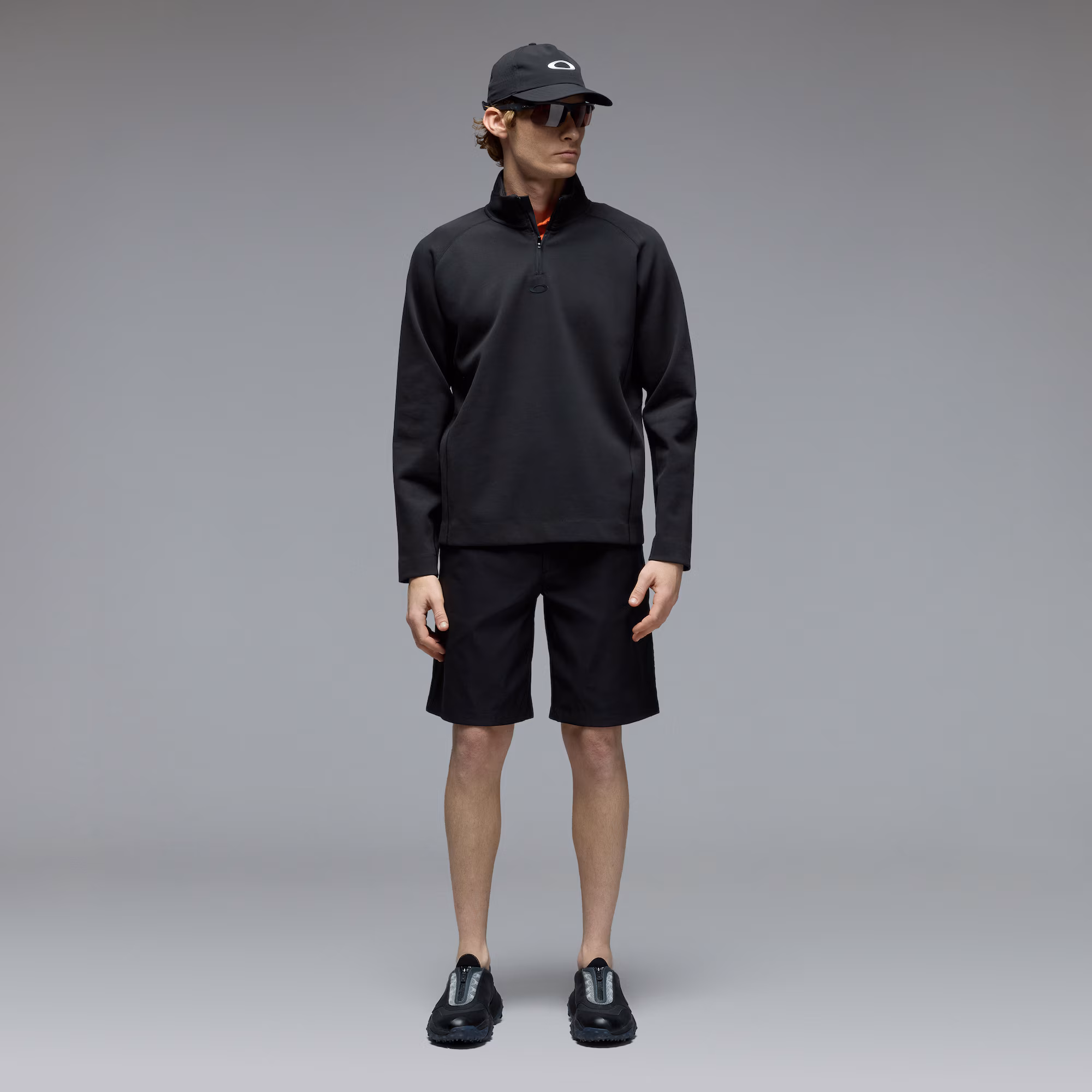 Chandail Platform à demi-zip – OAKLEY