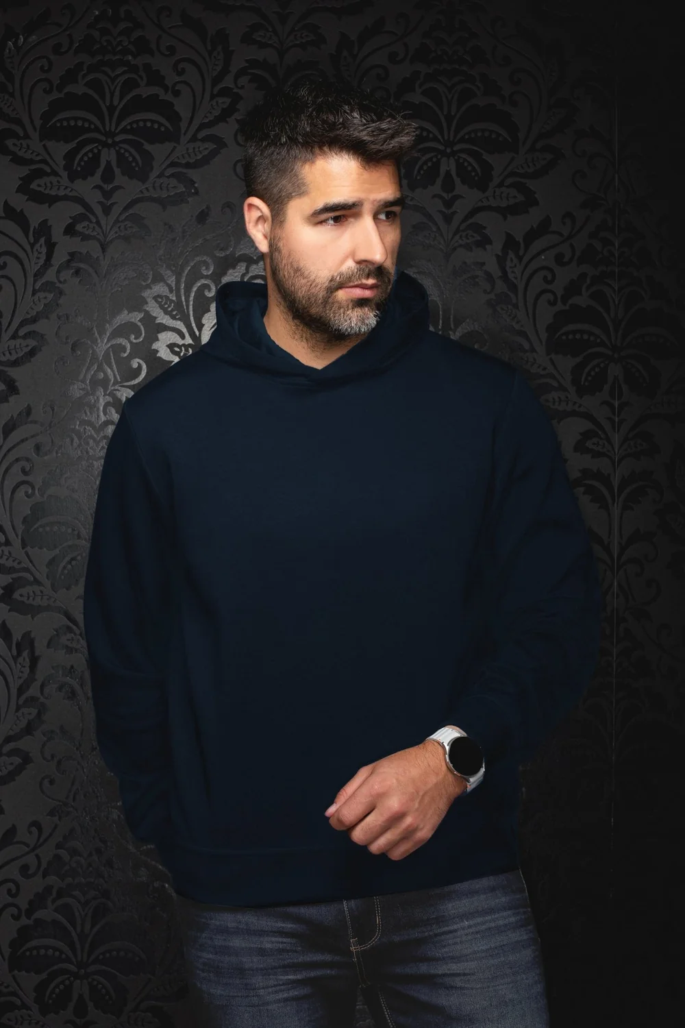Hoodie Kaizen – AU NOIR - KAIZEN - AU NOIR