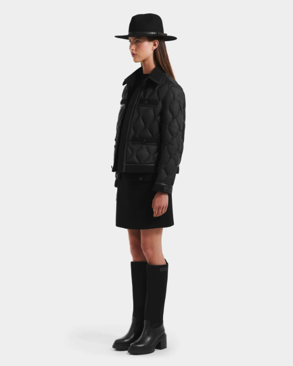 Veste courte Jolie – RUDSAK