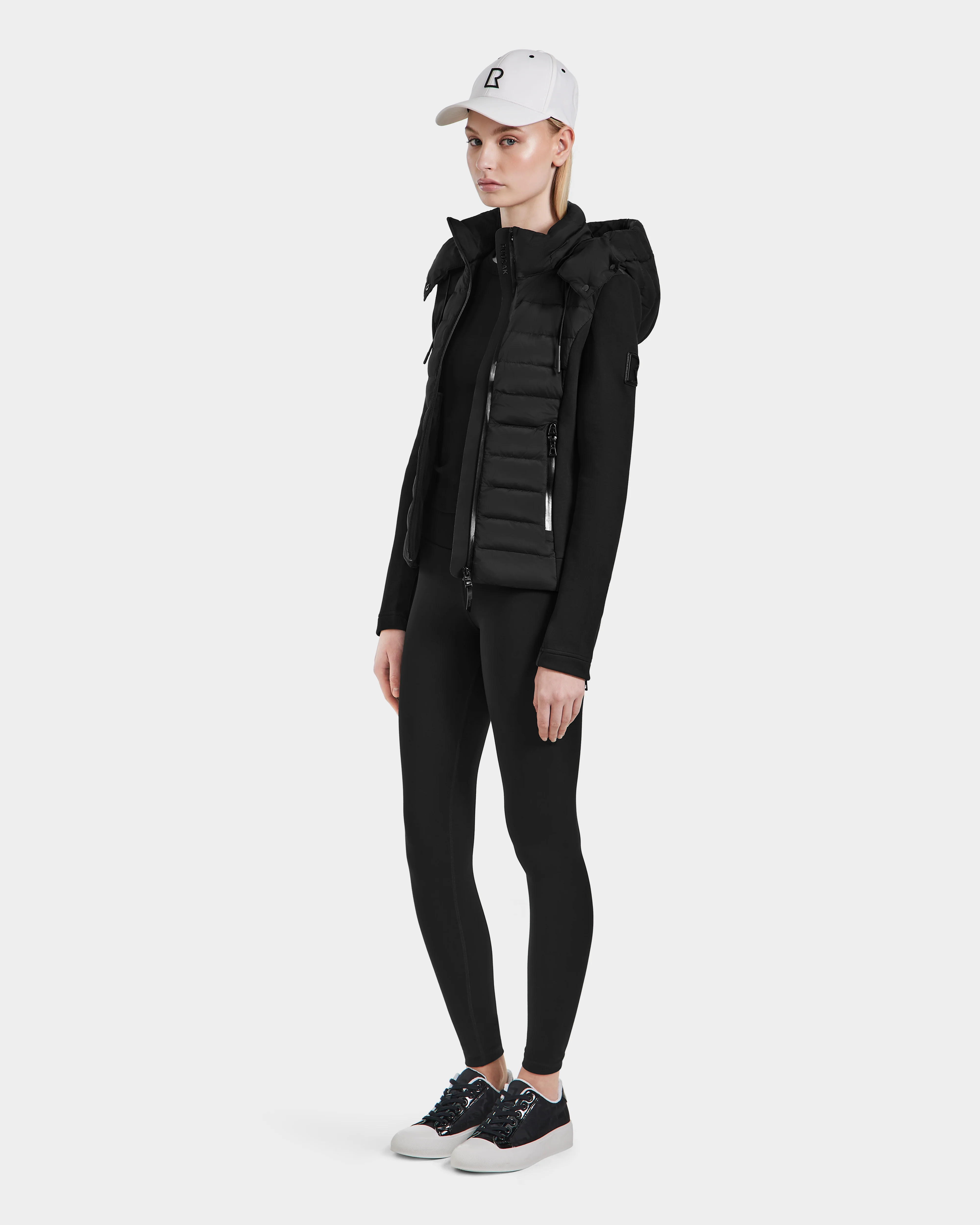 Manteau ultraléger MABS – RUDSAK