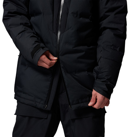 Manteau Glacier Ridge – COLUMBIA