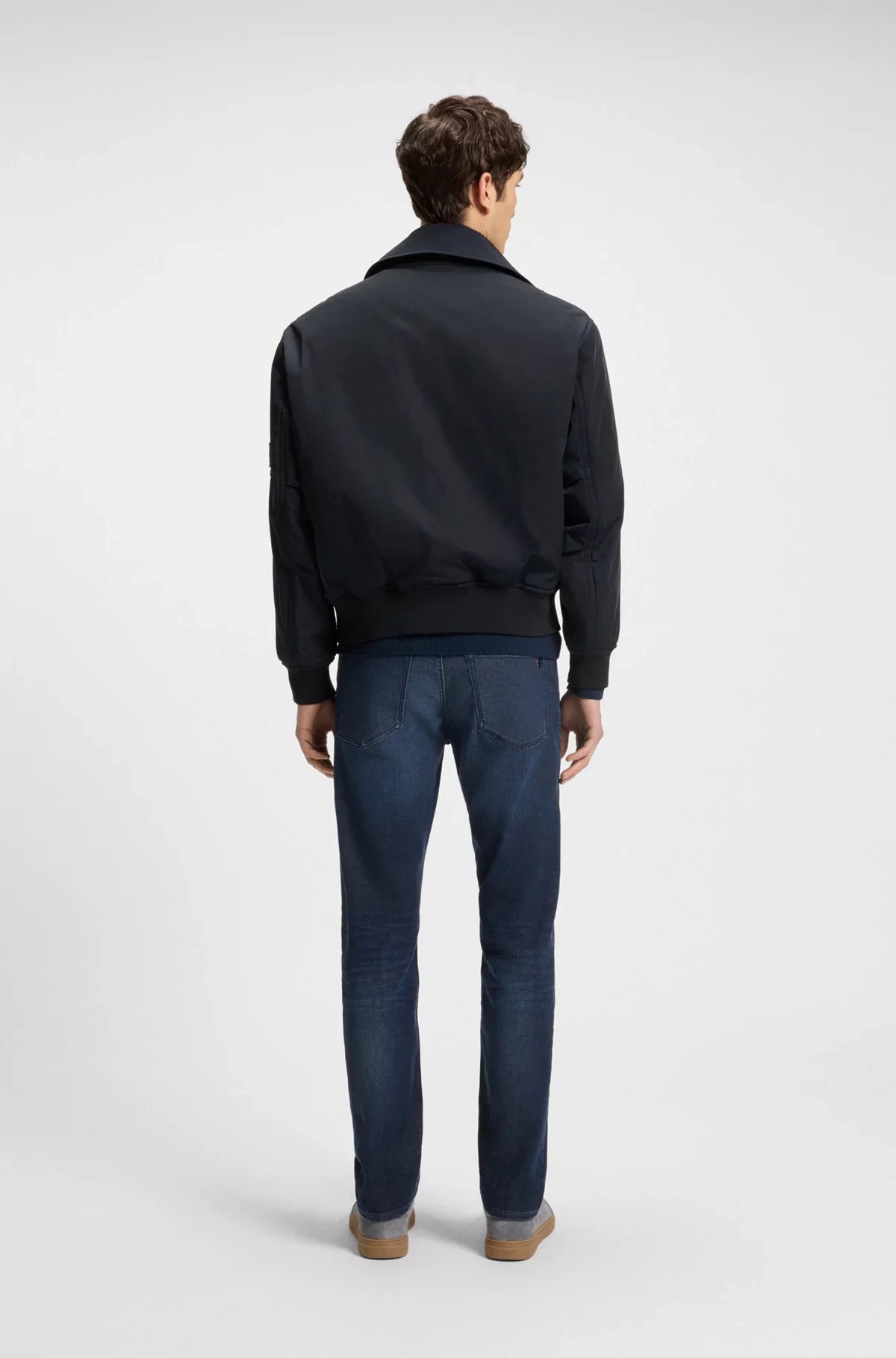 Veste aviateur Oking - HUGO BOSS