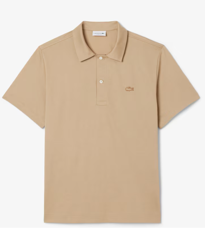 Polo en jersey col ouvert - LACOSTE - DH5928 - LACOSTE