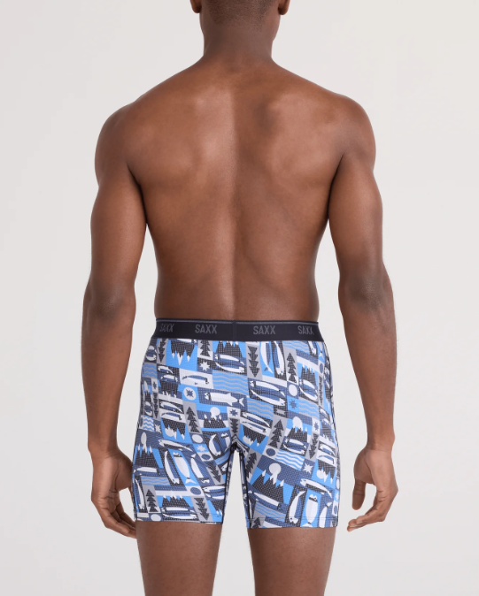 Boxer QUEST Quick-Dry - SAXX