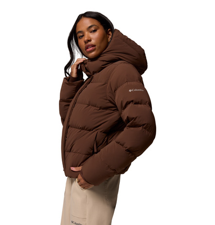 Veste à capuche matelassée Amaze Puff - COLUMBIA 