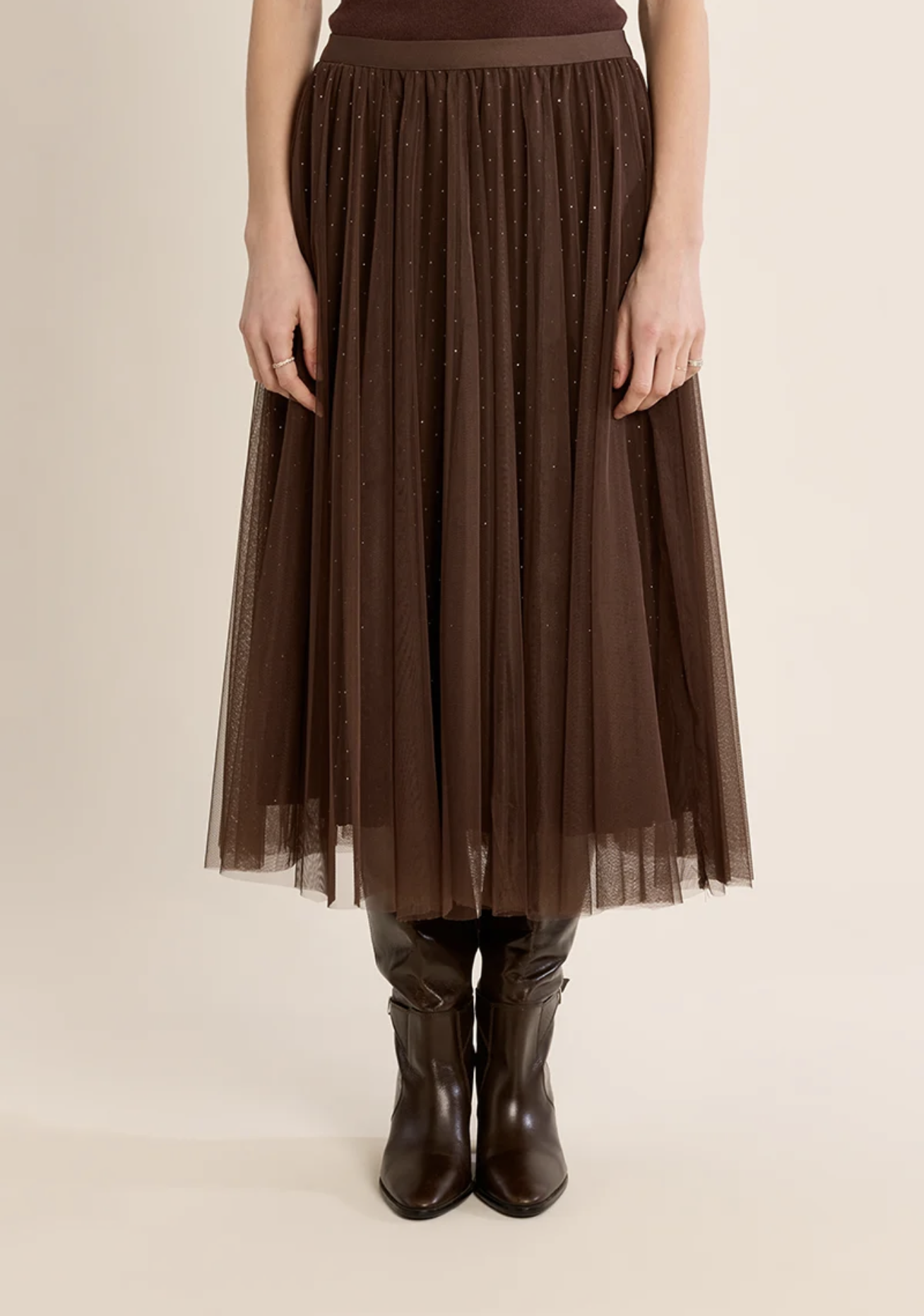 Jupe en tulle - MOLLY BRACKEN - TF132EH - Molly Bracken