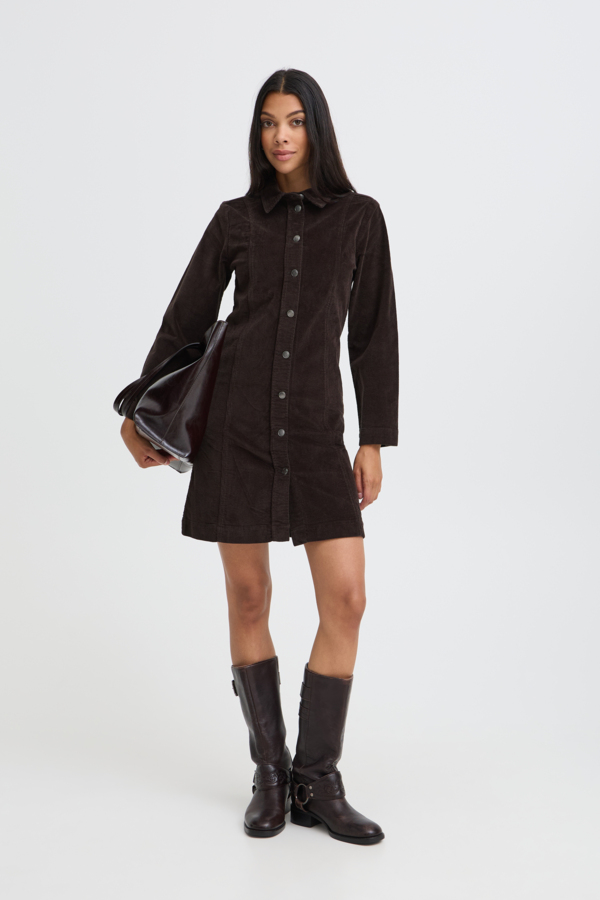 Robe boutonnée Dasik – B.YOUNG