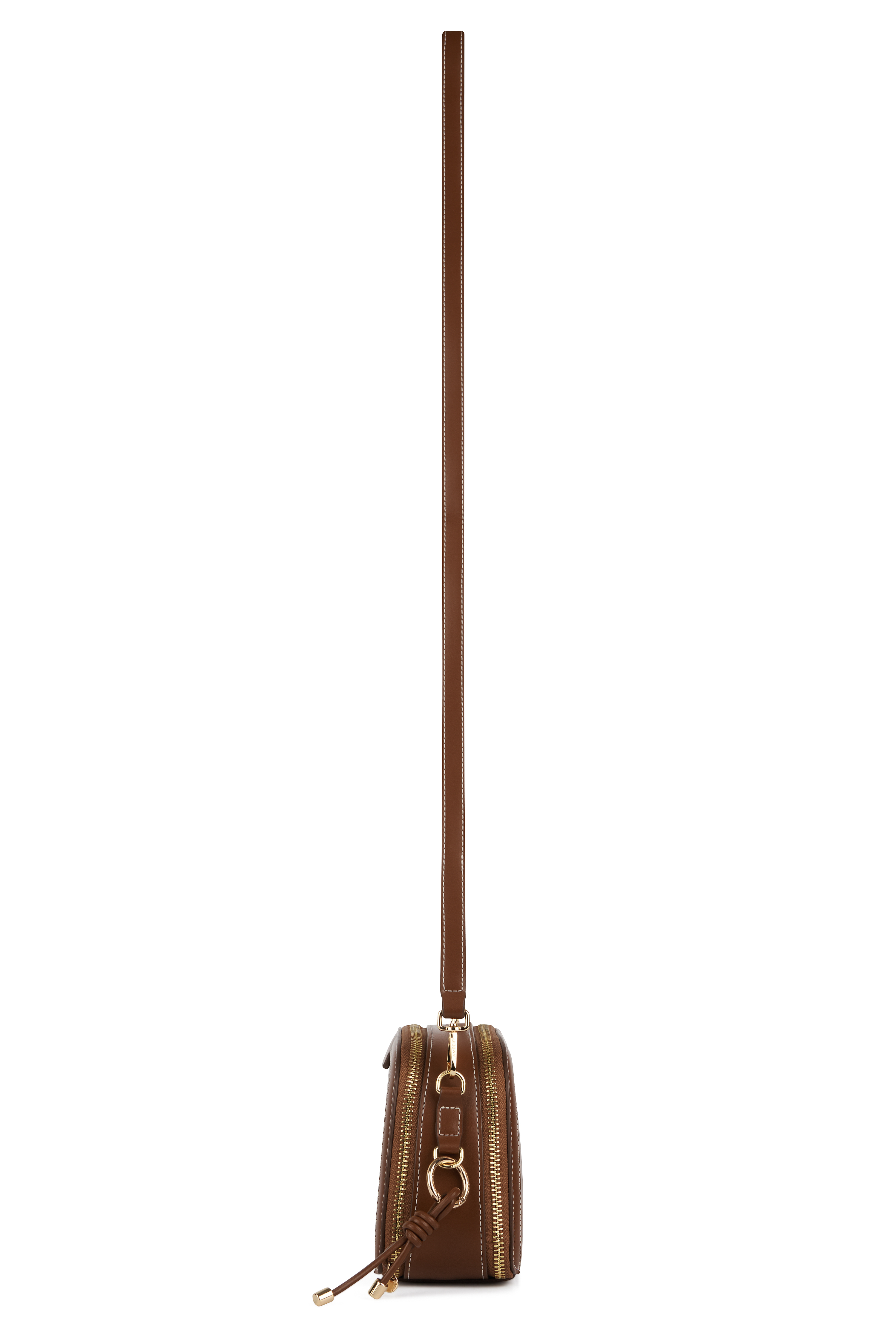 Sac bandoulière Emmy en cuir vegan – LAMBERT
