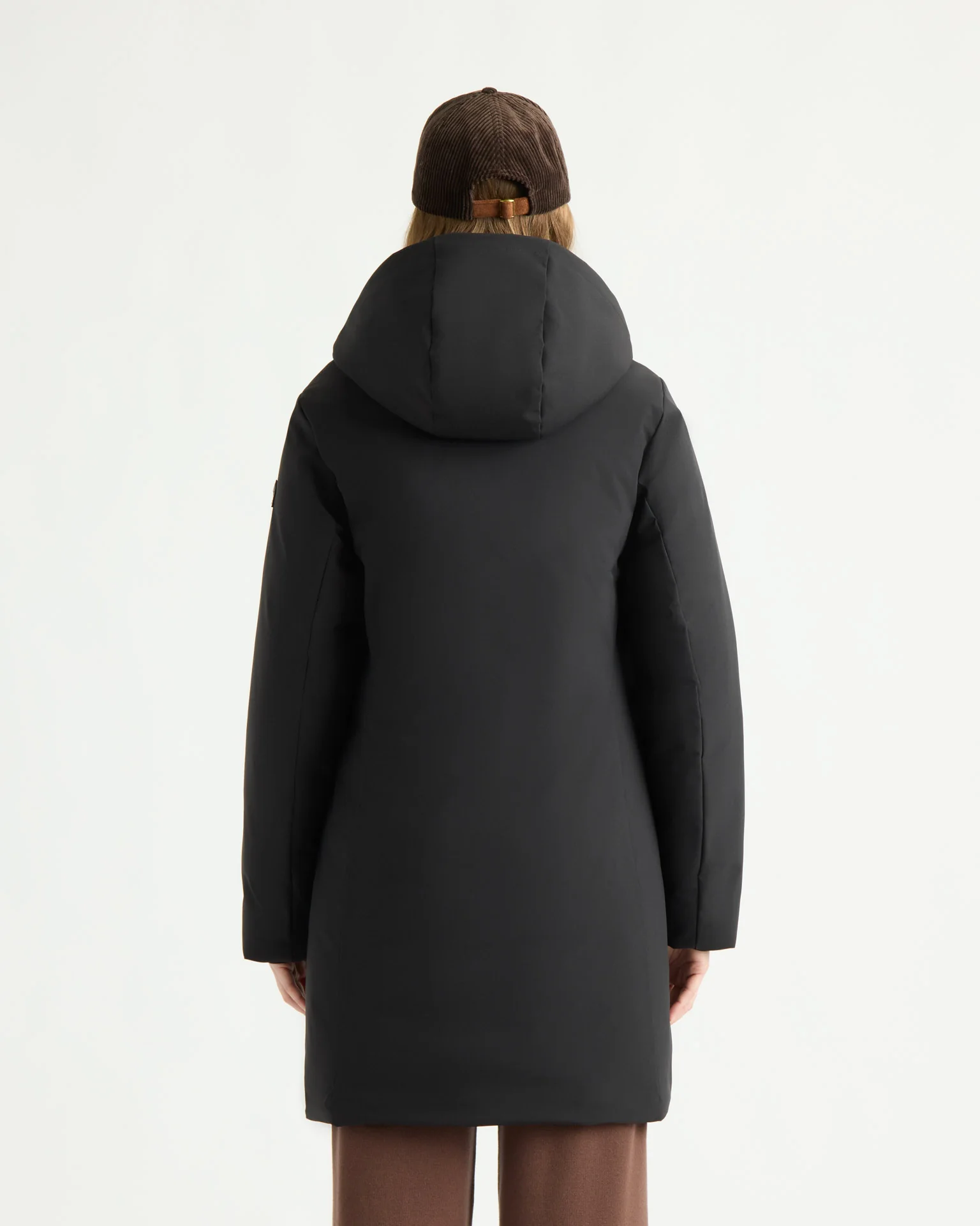 Manteau à capuchon Mackay – KANUK