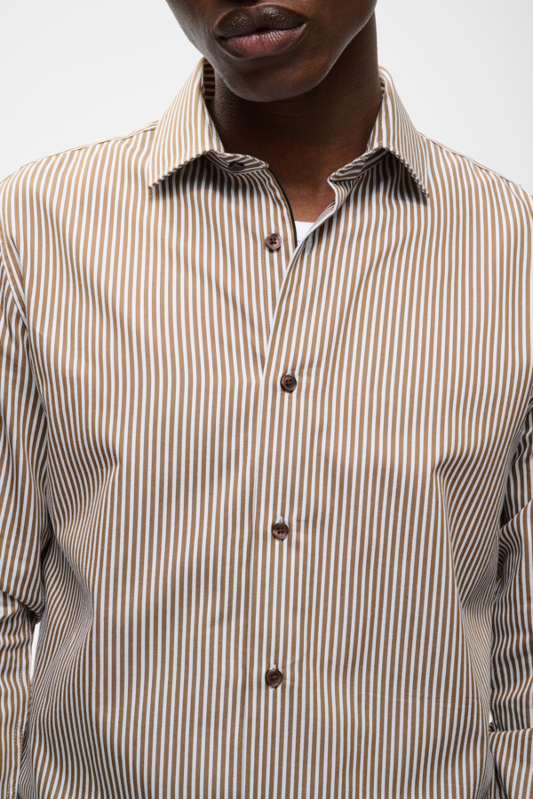 Chemise Trostol BN – MATINIQUE