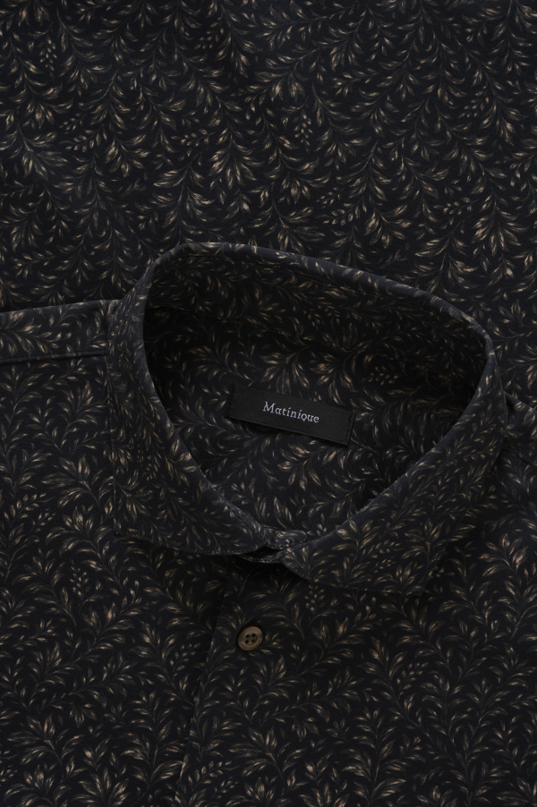 Chemise Marc motif – MATINIQUE