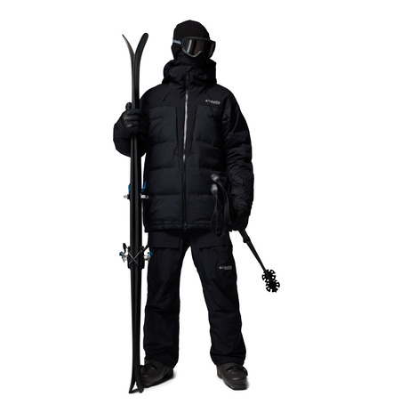 Manteau Glacier Ridge – COLUMBIA