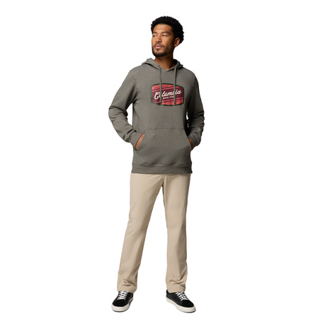 Hoodie Trek logo graphique – COLUMBIA
