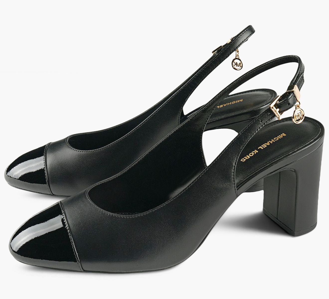 Escarpin à bride arrière Piper Flex - MICHAEL KORS 