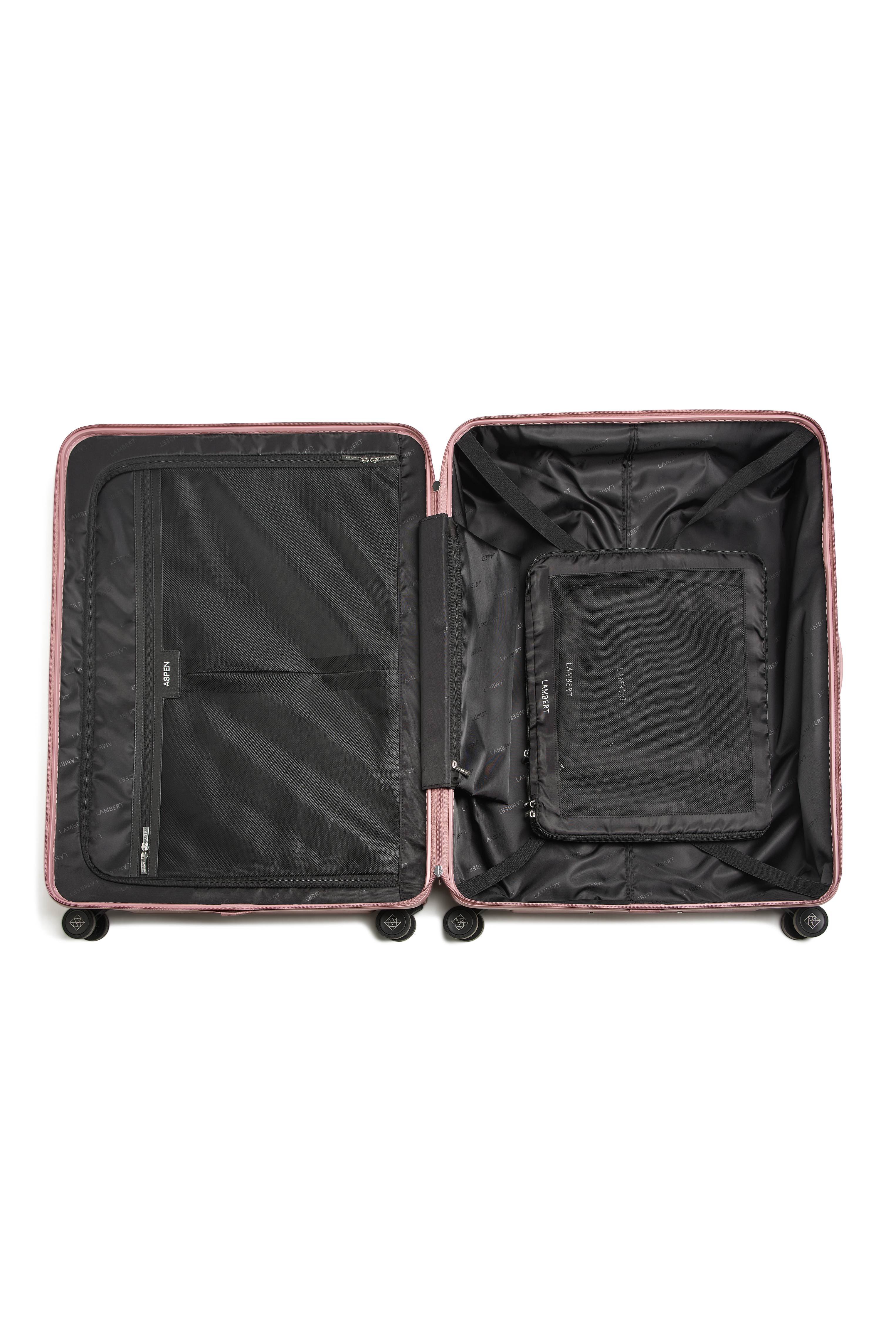 Valise d'enregistrement Aspen - LAMBERT